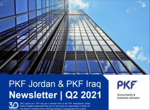PKF Jordan and PKF Iraq Newsletter – Q2 2021