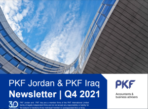 PKF Jordan and PKF Iraq Newsletter – Q4 2021