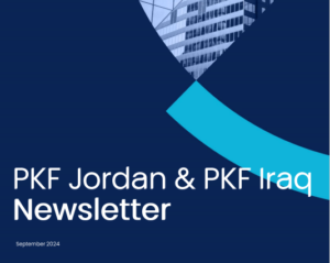 PKF Jordan and PKF Iraq Newsletter – Q3- 2024